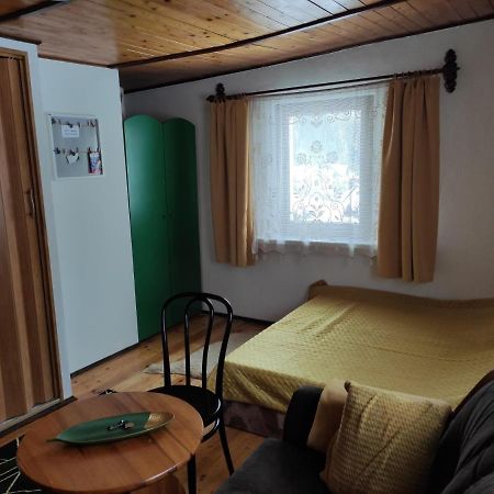 Home Stay Slotwinska クリニツァ・ズドルイ エクステリア 写真