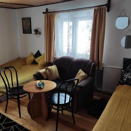 Home Stay Slotwinska クリニツァ・ズドルイ エクステリア 写真