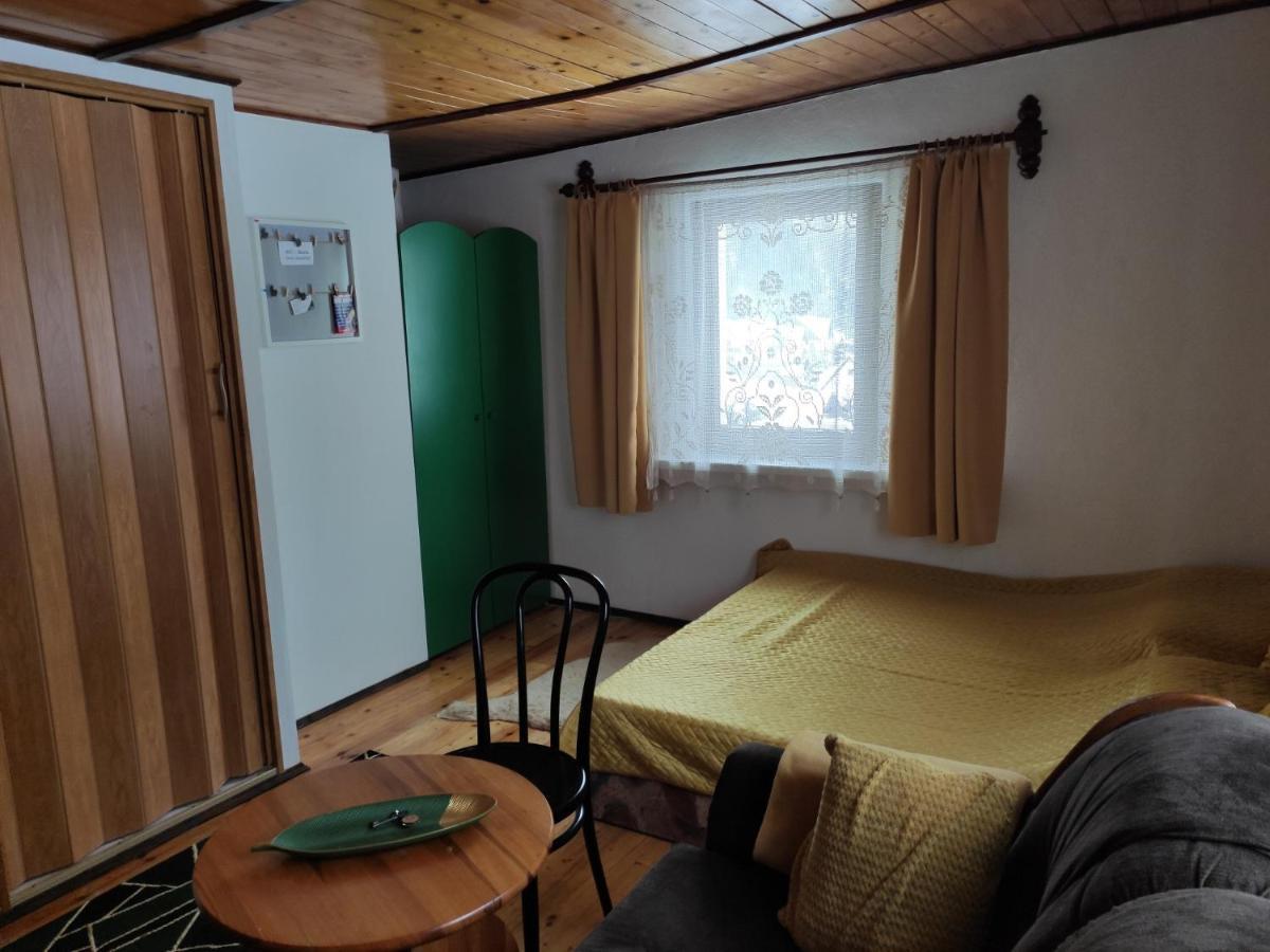 Home Stay Slotwinska クリニツァ・ズドルイ エクステリア 写真