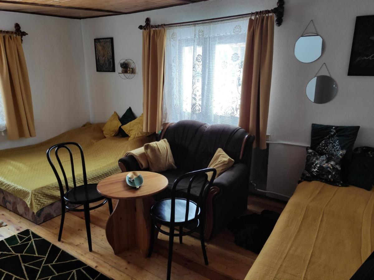 Home Stay Slotwinska クリニツァ・ズドルイ エクステリア 写真