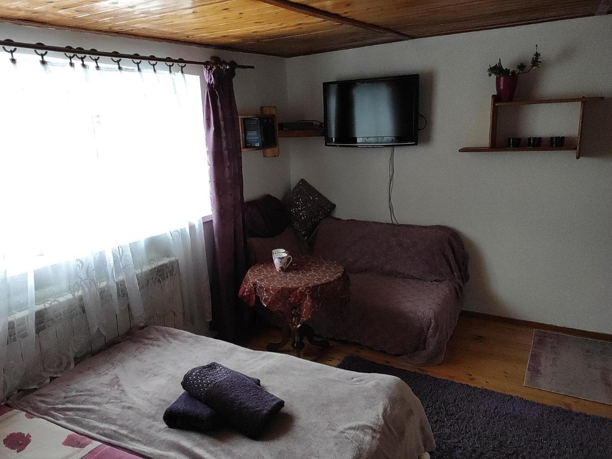 Home Stay Slotwinska クリニツァ・ズドルイ エクステリア 写真