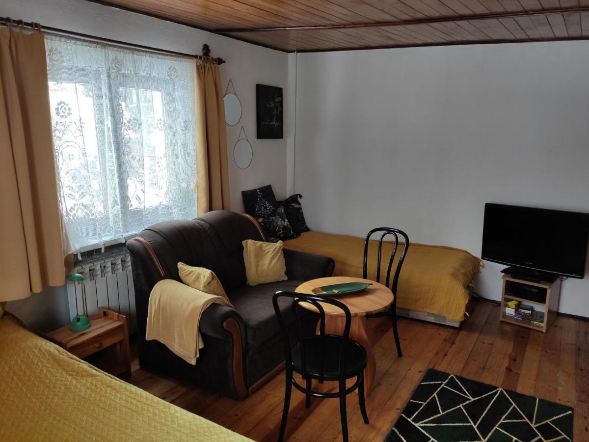Home Stay Slotwinska クリニツァ・ズドルイ エクステリア 写真