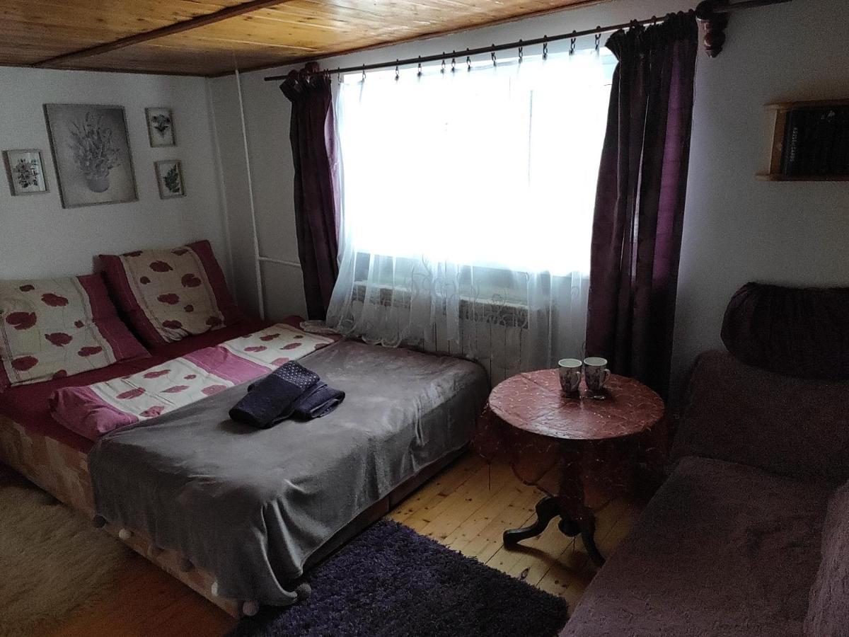 Home Stay Slotwinska クリニツァ・ズドルイ エクステリア 写真