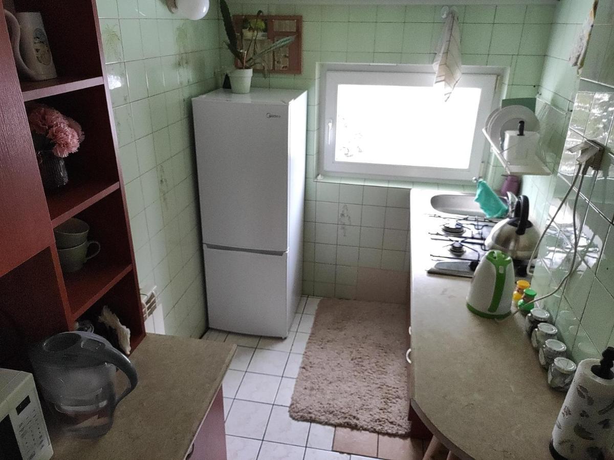 Home Stay Slotwinska クリニツァ・ズドルイ エクステリア 写真