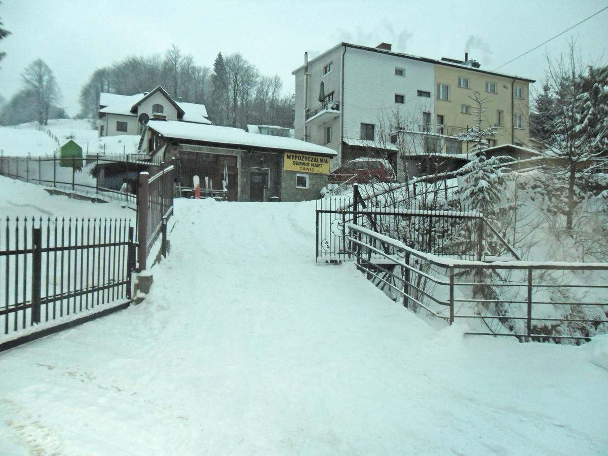 Home Stay Slotwinska クリニツァ・ズドルイ エクステリア 写真