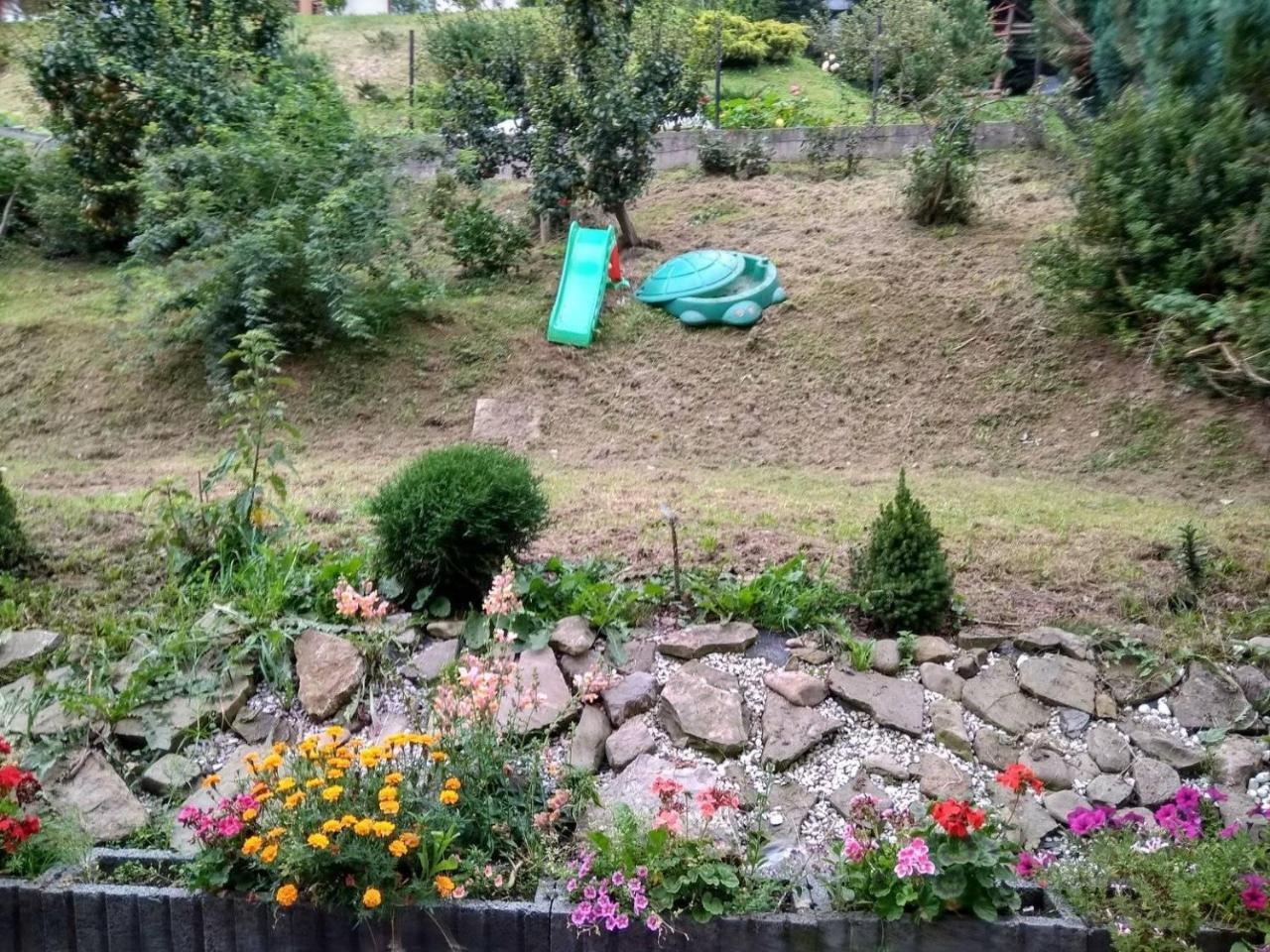 Home Stay Slotwinska クリニツァ・ズドルイ エクステリア 写真