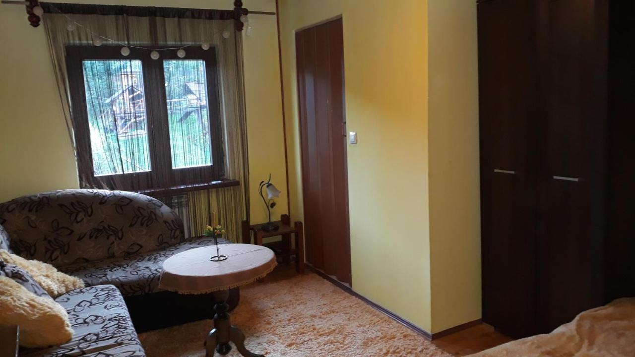 Home Stay Slotwinska クリニツァ・ズドルイ エクステリア 写真
